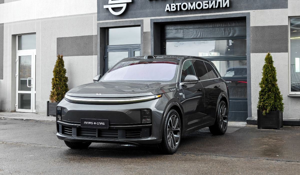 Li Auto L7 (449 л.с.) Ultra 2025