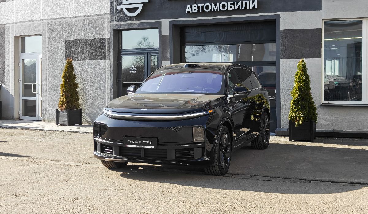 Li Auto L7 (449 л.с.) Ultra 2025