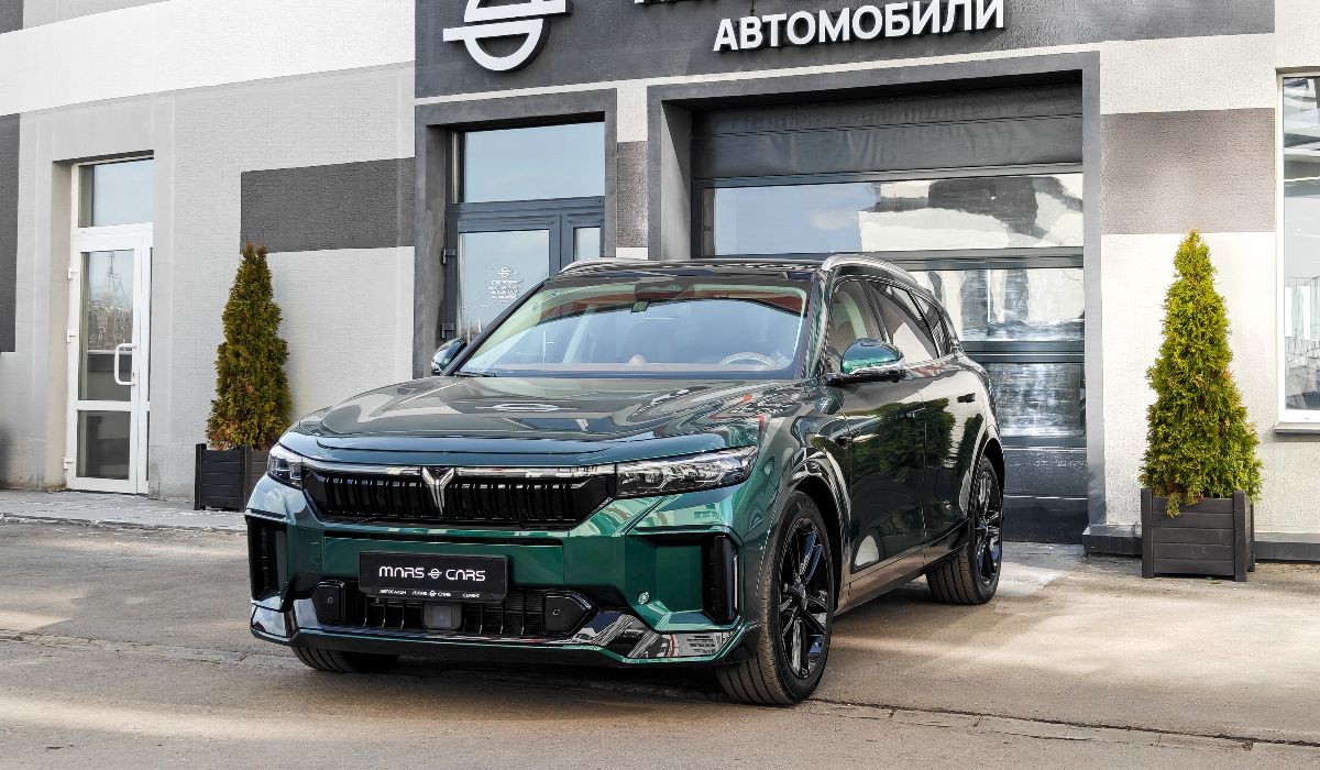 Voyah Free 318 (490 л.с.) FLAGSHIP