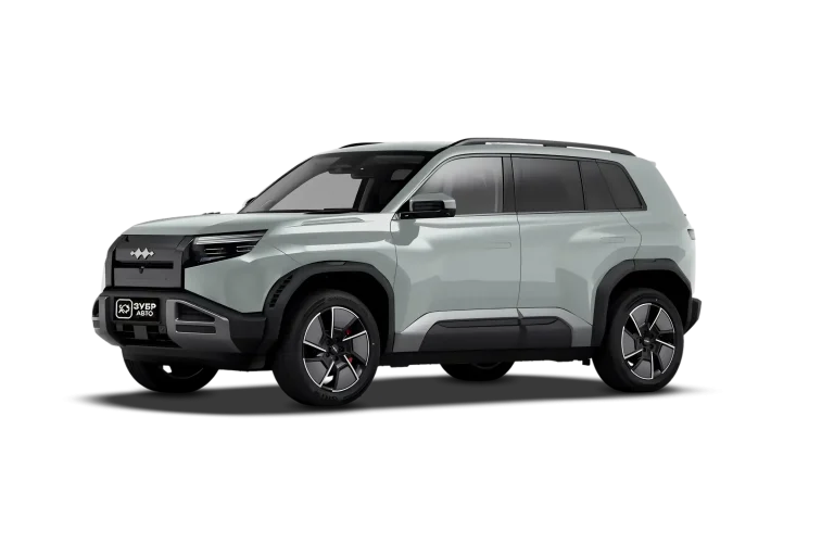 BYD LEOPARD Titanium 3 ULTRA - Mars Cars — Электромобили и авто из ...