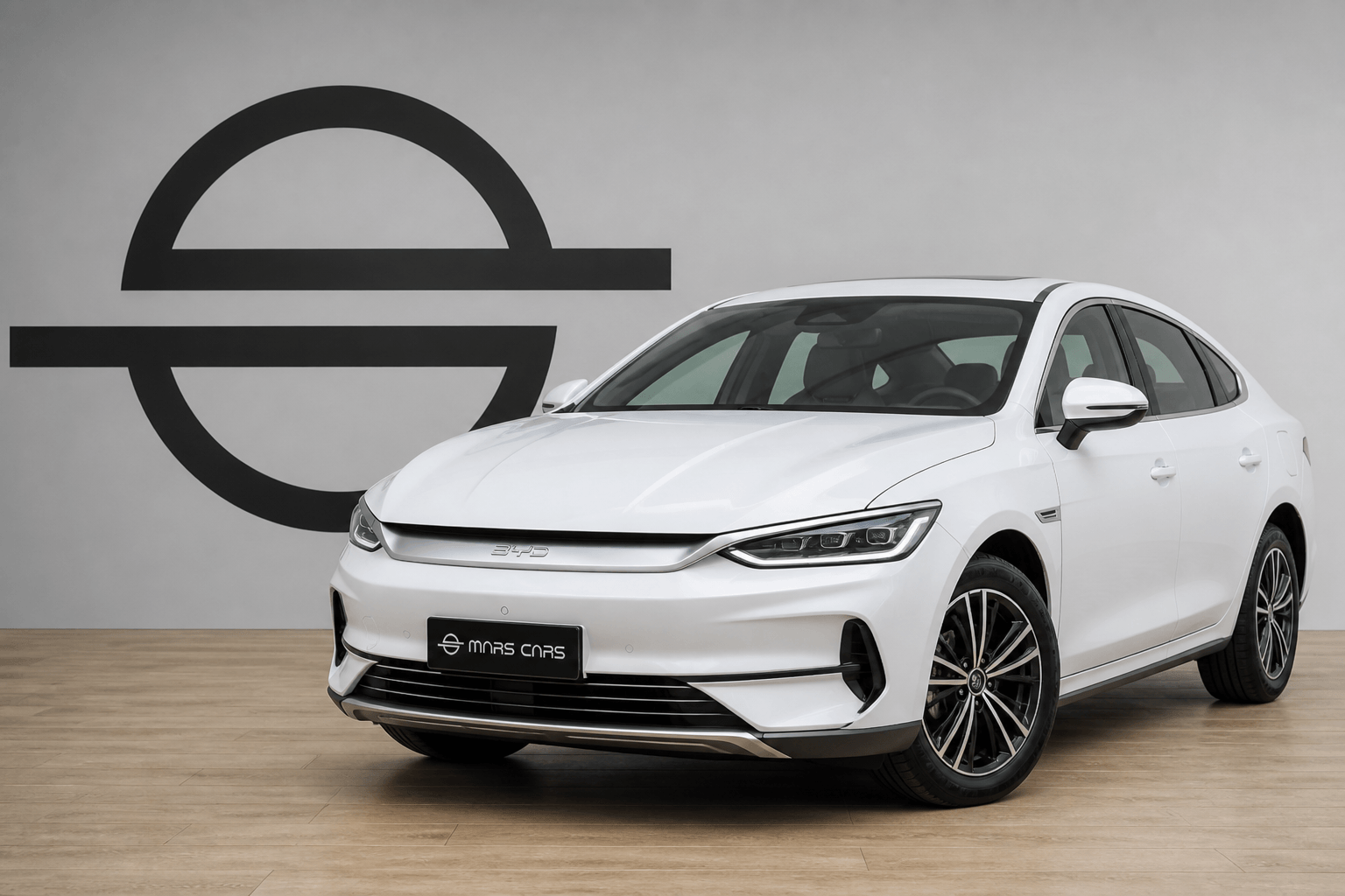 Русификация BYD в Минске — установка приложений 12 BYD Qin Plus