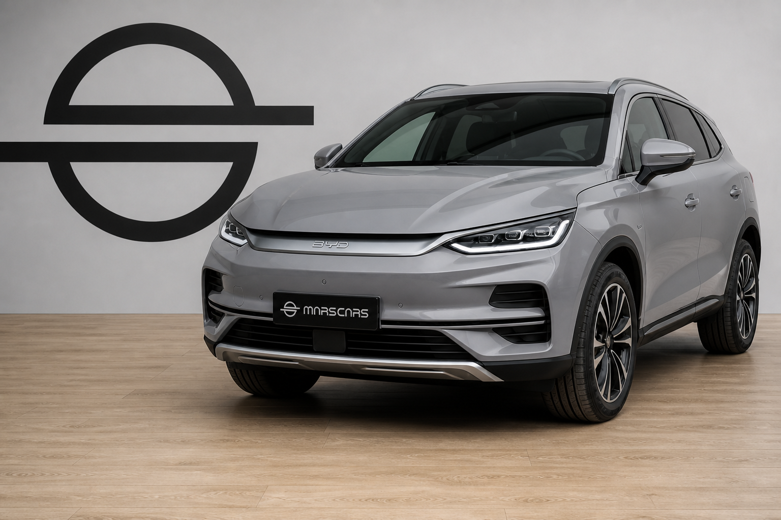 Русификация BYD в Минске — установка приложений 7 BYD Sea Lion 06
