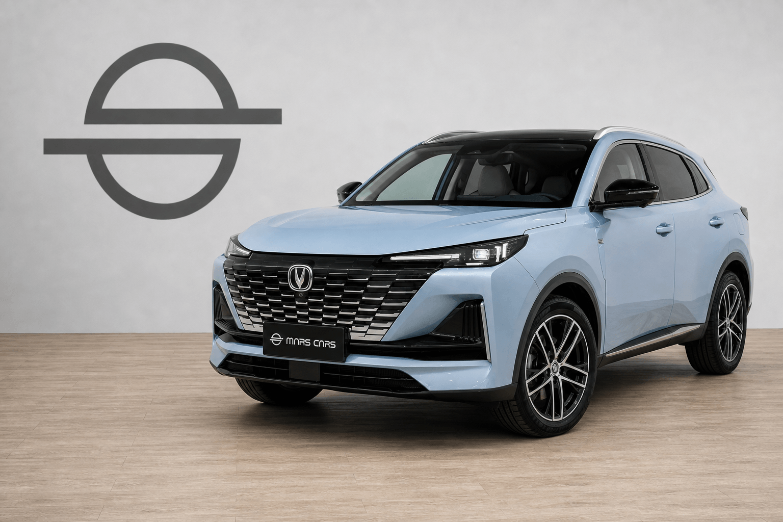 Русификация Changan в Минске — установка приложений 2 Changan CS55 Plus