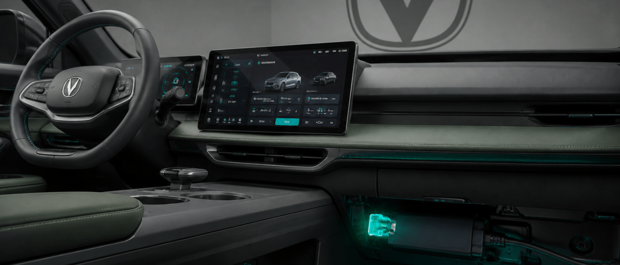 Установка SIM Changan в Минске