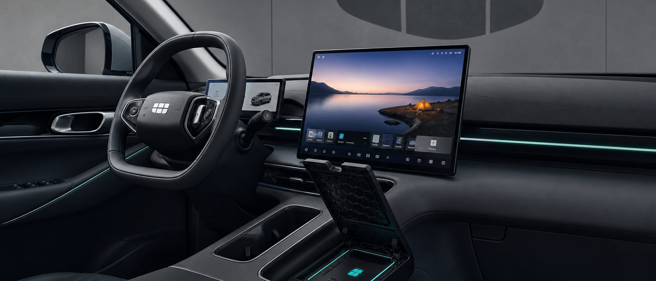 Установка и настройка SIM-карт в Минске 8 Geely