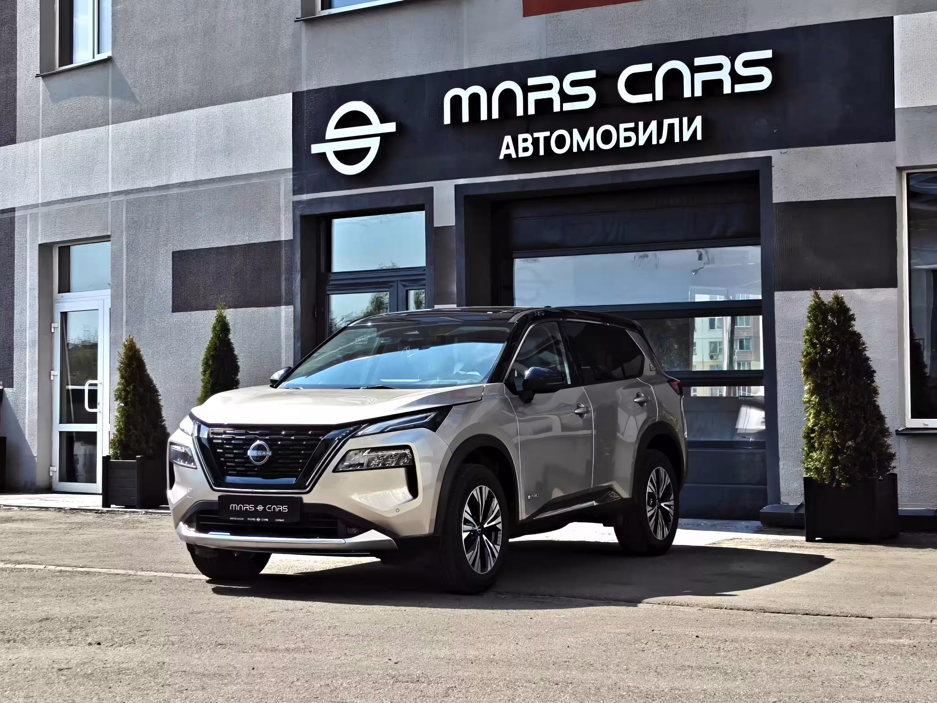 Nissan X-Trail IV (T33), 2023 г. в Минске